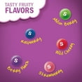 thumbnail image 5 of Skittles Wild Berry Full Size Chewy Candy, 2.17 oz, 36 ct 1PK, 5 of 10
