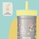 thumbnail image 2 of Termo Botella 12oz Para Niños Con Popote Acero Inox Leighton gris Estándar, 2 of 5