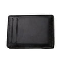 thumbnail image 2 of SSKFHGI Black Pu Magic Wallet Business Card Holder Bank Card Holder Men'S Wallet Manufacturer, 2 of 8
