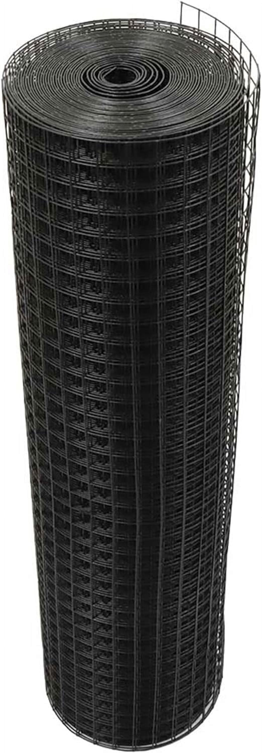 OTTULUR 36" x 50FT 1inch Welded Wire Mesh Chicken Wire Poultry Fence Hardware Cloth