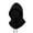Black, variant on Balaclava Full Face Ski Masks Windproof Thermal Thicker Fleece Lining Mask for Men and Women Windproof Covering Blue