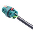 thumbnail image 4 of Conector de Cable Caja de Conexiones Externa de 3 Pines para Cable de Φ9-12 Mm Ip68 A Prueba de Agua Tomshoo Conector del cable, 4 of 7