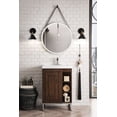 thumbnail image 5 of James Martin Vanities E110-V24-Bnk-Wg Alicante 24" Free Standing Single Wood Vanity Set -, 5 of 7