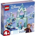 thumbnail image 4 of LEGO Disney Anna and Elsa’s Frozen Wonderland 43194 Building Toy That Boosts Creative Fun (154 Pieces), 4 of 5