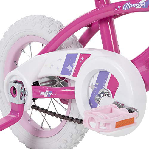 Quick Connect Assembly Pink Huffy Glimmer 12" Girls Bike 