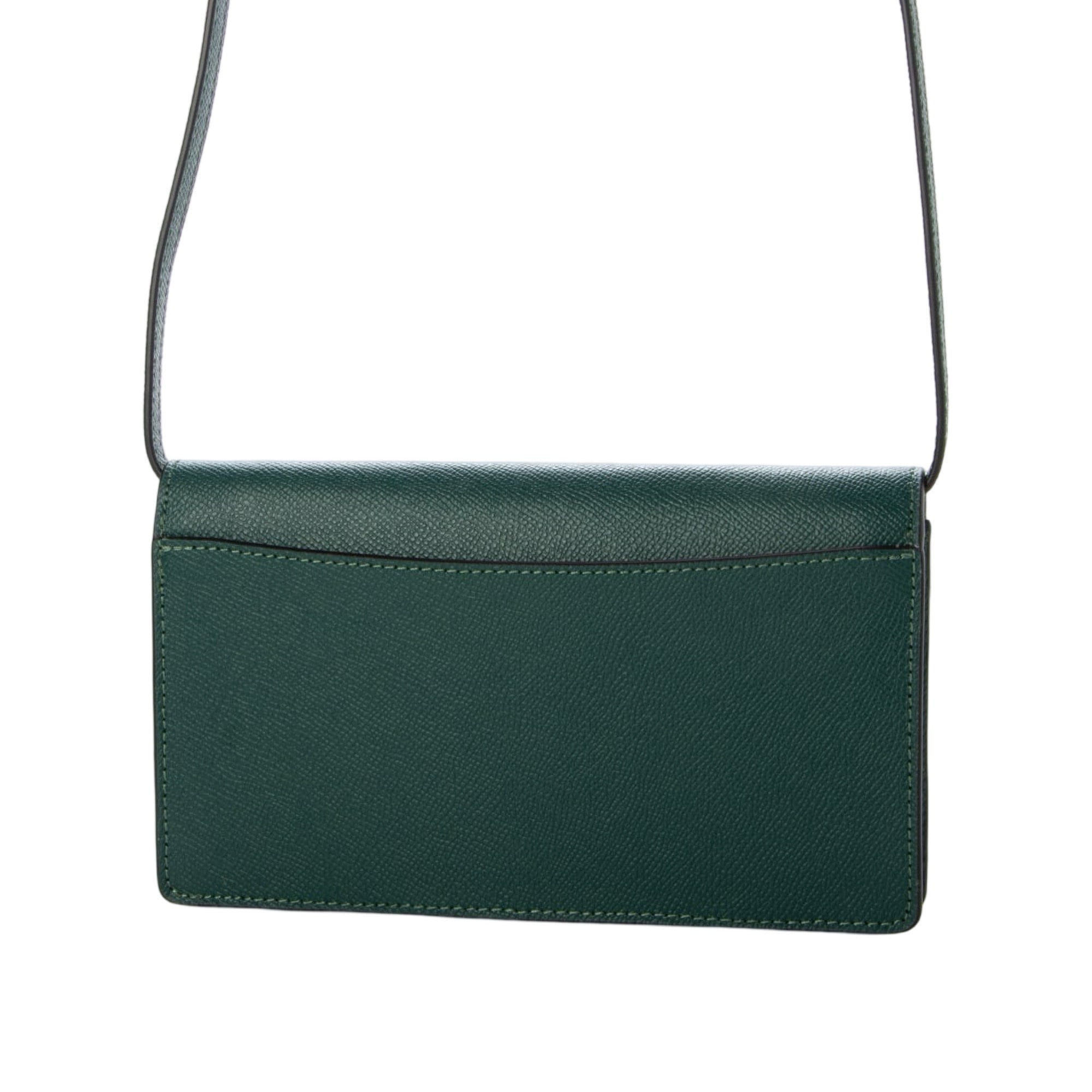 【Coach(コーチ)】ショルダー バッグFOLDOVER CLUTCH CROSSBODY 7864e59c-6c67-4e44-ab85-