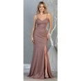 thumbnail image 1 of Robe de Soirée Moulante, 1 of 4