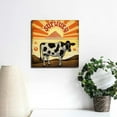 thumbnail image 2 of Nawypu Animals Canvas Wall Art for Farmhouse,Farm Animal Wall Decor, Cow Sheep Pig Rooster Wall Pictures,Canvas Prints Painting,Framed Artwork for Home Living Room Bedroom Decoration,Ready to Hang, 2 of 3
