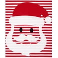 thumbnail image 2 of Set de pijama navideño de Papá Noel de The Children's Place, 100% algodón, 2 of 4