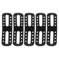 thumbnail image 4 of Uadme 100Pcs Tile Leveling System Leveling Spacer Clips DIY Tiles Leveler Spacers Floor Tile Spacers Wall Tile Leveling System for Ceramic Tile and Stone Installation, 4 of 8