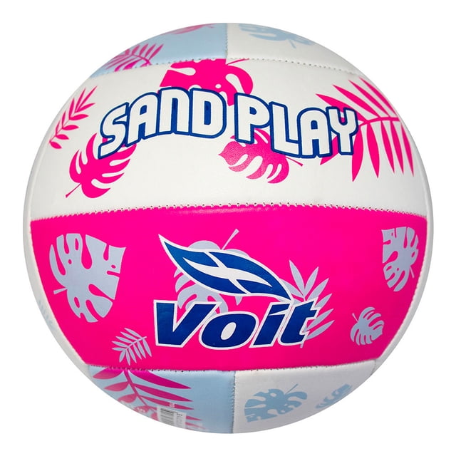 Balón de Voleibol Voit No. 5 Sand Play Rosa vs-100
