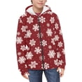 thumbnail image 3 of chaqlin Butterfly Hoodies for Girls 6-7 Trendy Y2K Zip Up Hoodie Flowers Long Sleeve Sweatshirts Jackets Lightweight Loose Hooded Coat with Pocket, 3 of 7