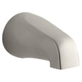 thumbnail image 2 of Kohler Coralais K15135-S Non Diverter Bathtub Spout, 2 of 2