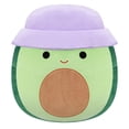 thumbnail image 1 of Peluche Squishmallows Original Jumbo, 50 cm, Austin Avocado, 1 of 7