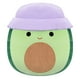 thumbnail image 1 of Peluche Squishmallows Original Jumbo, 50 cm, Austin Avocado, 1 of 7