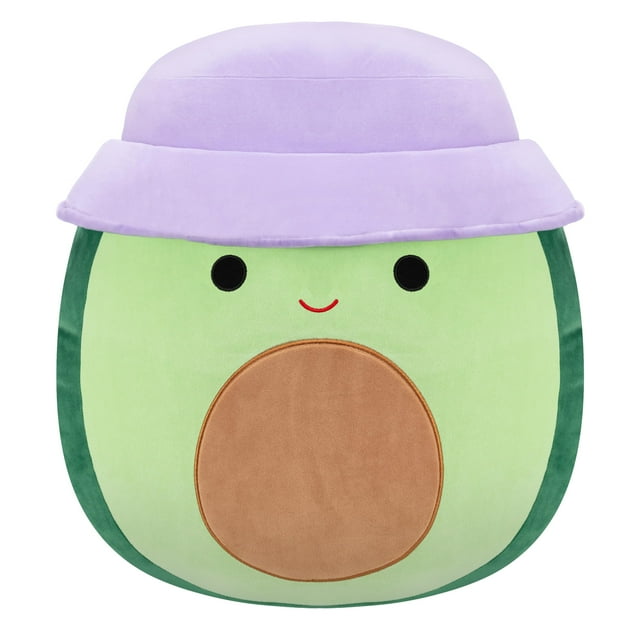 Peluche Squishmallows Original Jumbo, 50 cm, Austin Avocado