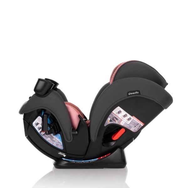 Evenflo All4Stages Slim 4-in-1 Convertible Car Seat, Sanibel
