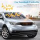 thumbnail image 3 of Arkadaşlar Sombrilla Solar para Auto - Protector de Parabrisas Plegable | Cortina Solar Delantero | Bloqueo UV y Aislamiento de Calor 133x73cm, 3 of 6