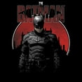 thumbnail image 2 of Men's The Batman Gotham's Defender  Graphic Tee Black 3X Large, 2 of 5
