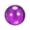 Purple, variant on Unique Bargains Blue Acrylic Contact Juggling Ball 2-3/4 inch(70mm), with Ball Bag