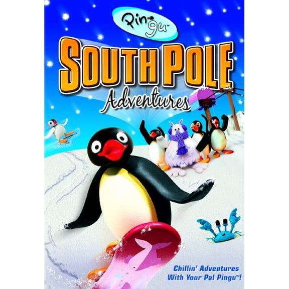 Pre-Owned Pingu - South Pole Adventures