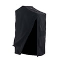 thumbnail image 3 of Bird Cage Cover Birdcage Cover Sunproof Protection Shade Cloth Blackout Cover Windproof for Budgies Lovebirds Square Cages, 3 of 10