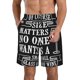 thumbnail image 1 of Fotbe Wine Funny Trajes de Baño Estampados para Hombre, Shorts de Verano de Secado Rápido, Ropa de Playa, Bañadores-XX-Large, 1 of 6