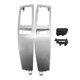 thumbnail image 1 of 2Pcs A/C Vents Plate Panel for Toyota Land Cruiser Prado 120, 1 of 5