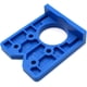 thumbnail image 1 of Guía de precisión para una instalación sin problemas Localizador de orificios para bisagras ABS Blue, 1 of 5