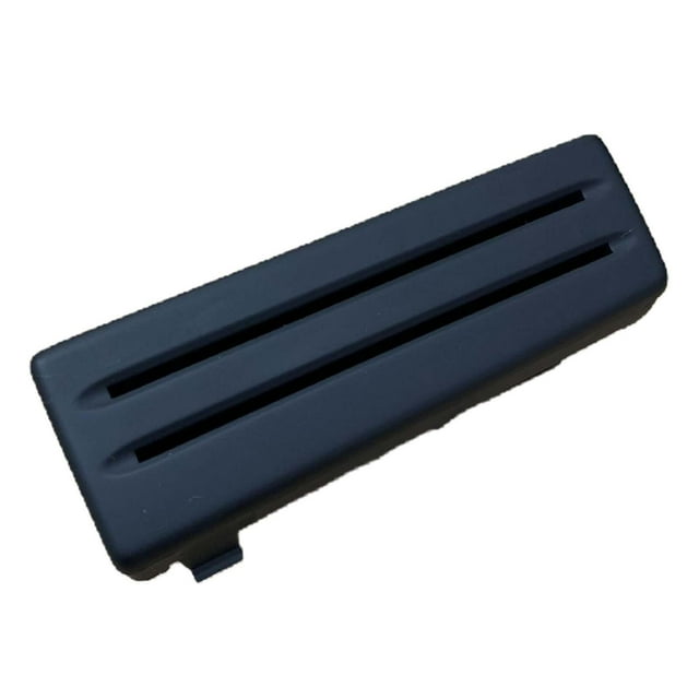 Ranura para Tarjeta de Consola Frontal 6Q1858373 para VW 9N, Piezas de Repuesto Resistentes
