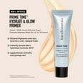 thumbnail image 4 of bareMinerals Prime Time Hydrate and Glow Primer, Face Primer, 1 oz, 4 of 7