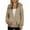 Camel -GN14, variant on Hoodies for Women Zip Up,Y2K Oversized Sweatshirts Hooded Long Sleeve Fleece Lined Casual Hoodie Soft Outerwear 2025 Clothes Army Green S