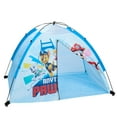 thumbnail image 2 of Nickelodeon Paw Patrol No Floor Kids 1 Person, 1 Room, Camping Dome Tent, Blue, 2 of 8