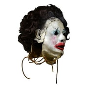 The Texas Chainsaw Massacre Adult Leatherface Pretty Woman Mask Halloween Costume Accessory