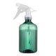 thumbnail image 1 of Botella pulverizadora de mano, pulverizador de niebla fina para plantas, regadera a presión manual de 500 ml, boquilla ajustable, para soluciones de limpieza de plantas de jardín., 1 of 8