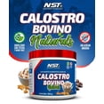 thumbnail image 4 of Calostro Bovino en Polvo Advance Labs Naturals Stevia y Monk Fruit Café Caramelo 60 Serv 360g, 4 of 4