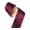 A, variant on Velvet Ribbon for Gift Wrapping â 4" Wide Double-Sided Gold Backed Fringe Trim, Christmas Tree Garland Decoration for Holiday Presents, DIY Crafts, Bows and Party Décor, 10 Yards
