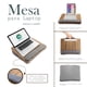 thumbnail image 3 of Escritorio Portátl Mesa Para Laptop, Tablet Acojinada, 3 of 6