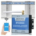 thumbnail image 5 of GSM 4G LTE Gate Opener Automatic Goor Gsm Relay Switch For Sliding Swing Garage Gate Opener Replace Home Security Remote Control, 5 of 7