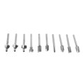thumbnail image 3 of 1/8in Shank Router Bits Woodworking Tool Router Bit Set Carbide Compression Router Bit Milling Cutter Bit, 3 of 8