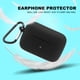 thumbnail image 5 of Sywqhk Estuche para auriculares Jabra Elite 85t True Wireless Earbuds Soft Cover (Negro), 5 of 8