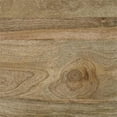 thumbnail image 7 of Pemberley Row Solid Wood Natural Sofa Table Rectangular 46" Unassembled, 7 of 7