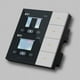 thumbnail image 5 of Smart Automation 3 5 Inch Touch Switch with Four Custom Scenarios Available, 5 of 9