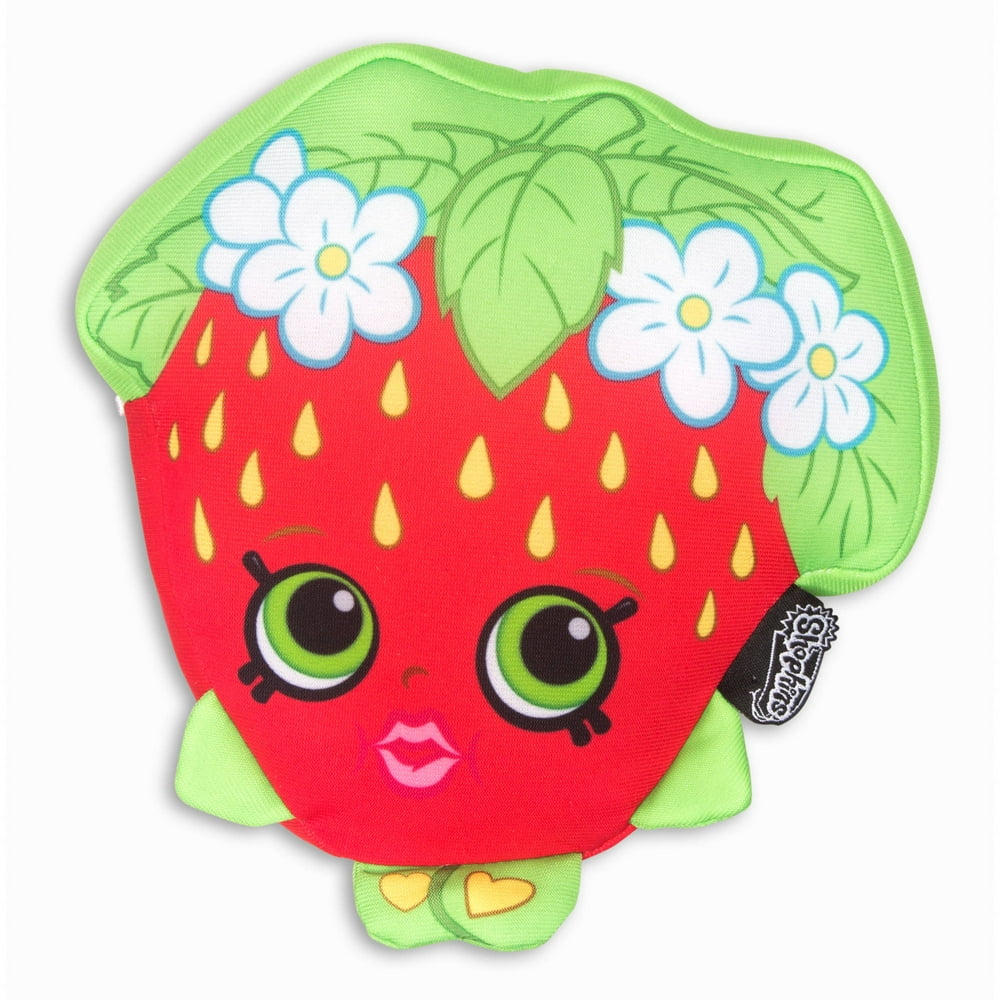 Shopkins Strawberry Kiss Color 'N Create