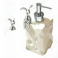 thumbnail image 2 of Dispenser Bottle, Simple Style Pump Bottle Multufunctional Large Capacity Easy Pumping Cemaric Durable Home Decoration  For Bedroom, 2 of 8