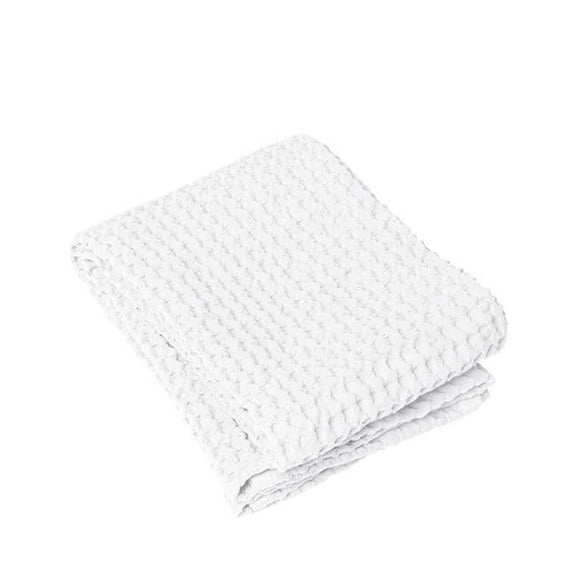 Blomus 66305 Caro Hand Towel, White