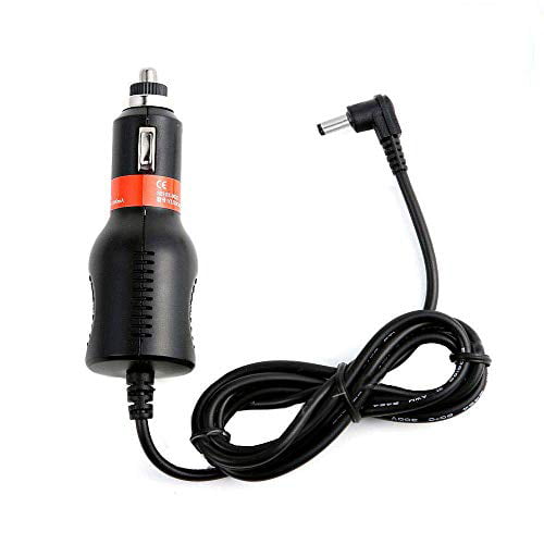 Omilik Car DC Adapter for Kenic model No KD-627 24W1 E305658 Vehicle Charger 