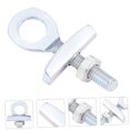 thumbnail image 4 of ETHZZLE 40Pcs Bike Chain Tensioner Plated Silver Adjustable Gear Chain Fastener for Bicycle Use, 4 of 8