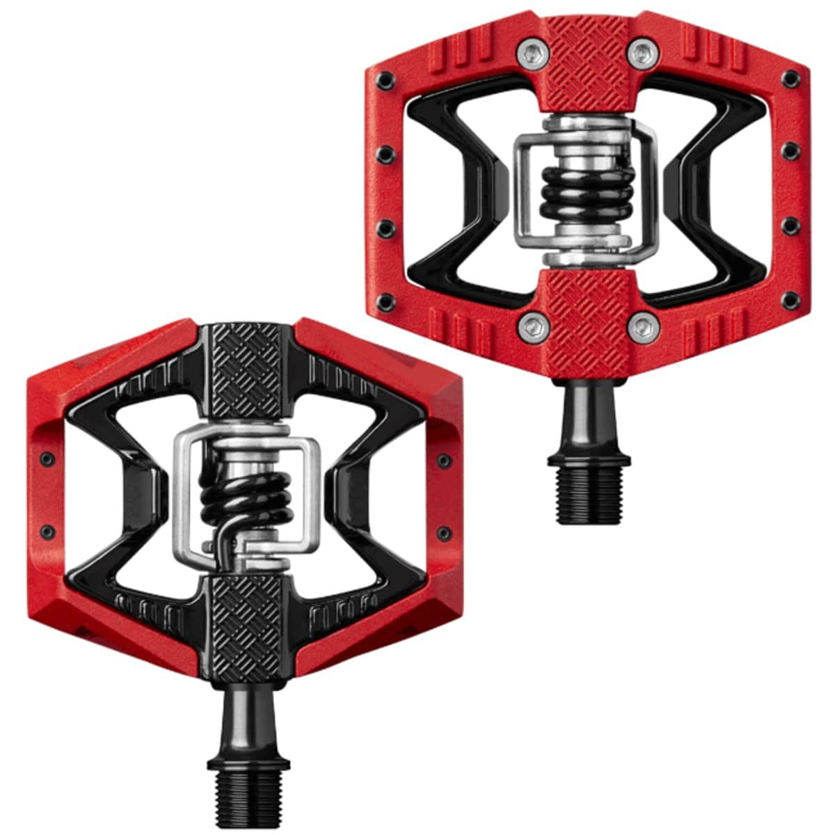 doubleshot pedals