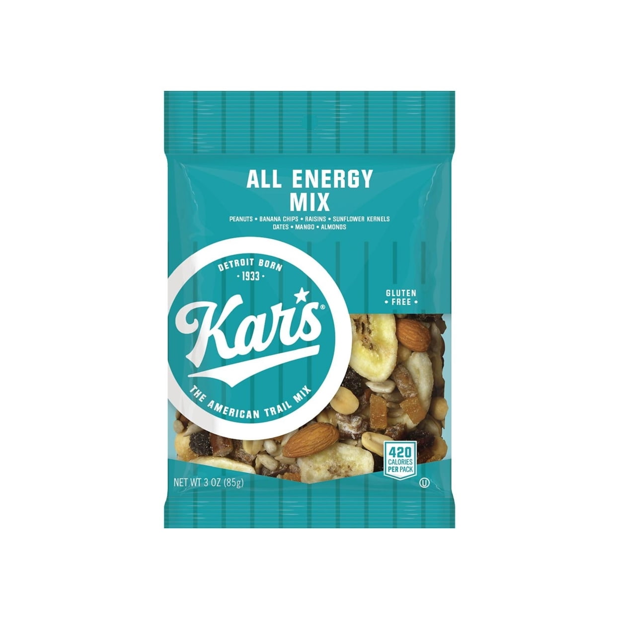 Kar's Nut & Fruit Mix Variety Pack - 18ct